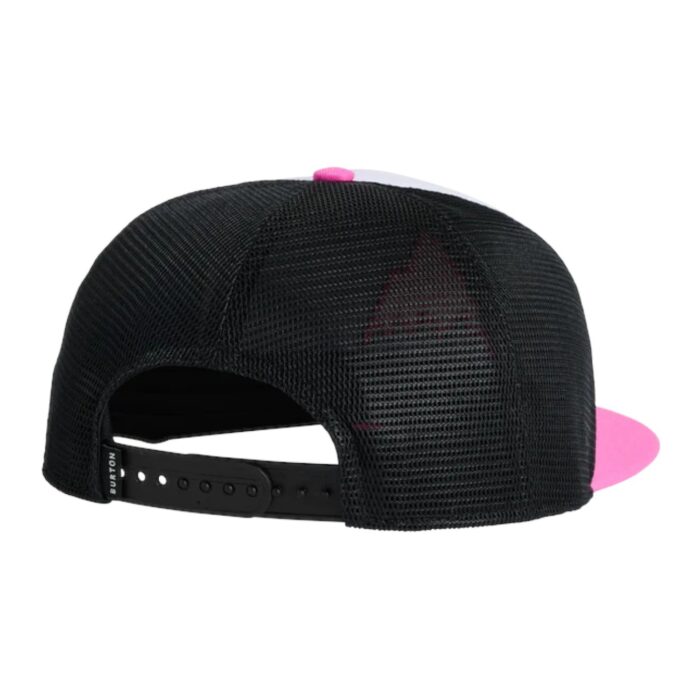 BURTON I-80 TRUCKER HAT SHOCKWAVE PINK - Εικόνα 2