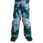 BURTON KIDS SKYLAR SNOWBOARD PANT CRUMPLE DYE
