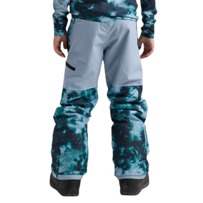 BURTON KIDS SKYLAR SNOWBOARD PANT CRUMPLE DYE - Image 2