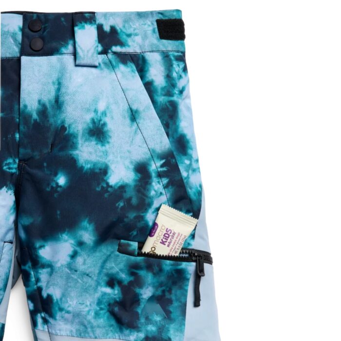 BURTON KIDS SKYLAR SNOWBOARD PANT CRUMPLE DYE - Image 4