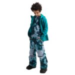 BURTON KIDS SKYLAR SNOWBOARD PANT CRUMPLE DYE - Image 6