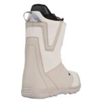 BURTON MOTO BOA SNOWBOARD BOOTS CHINCHILLA GRAY - Εικόνα 2