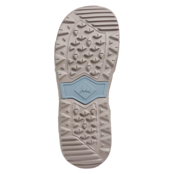 BURTON MOTO BOA SNOWBOARD BOOTS CHINCHILLA GRAY - Εικόνα 3