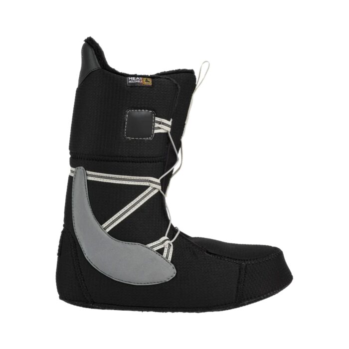 BURTON MOTO BOA SNOWBOARD BOOTS CHINCHILLA GRAY - Εικόνα 5