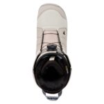 BURTON MOTO BOA SNOWBOARD BOOTS CHINCHILLA GRAY - Εικόνα 4