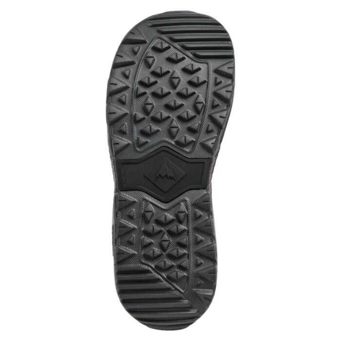 BURTON MOTO BOA SNOWBOARD BOOTS GERANIUM RED BLACK - Εικόνα 3