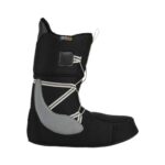 BURTON MOTO BOA SNOWBOARD BOOTS GERANIUM RED BLACK - Εικόνα 5