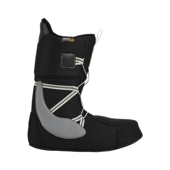 BURTON MOTO BOA SNOWBOARD BOOTS GERANIUM RED BLACK - Εικόνα 5