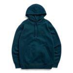 BURTON MOUNTAIN HOODIE ATLANTIC TEAL