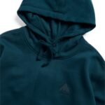 BURTON MOUNTAIN HOODIE ATLANTIC TEAL - Εικόνα 5