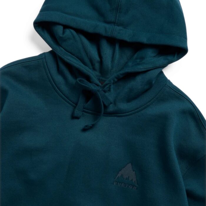 BURTON MOUNTAIN HOODIE ATLANTIC TEAL - Εικόνα 5