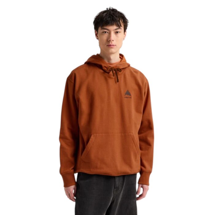 BURTON MOUNTAIN HOODIE SPICED CHAI - Εικόνα 2
