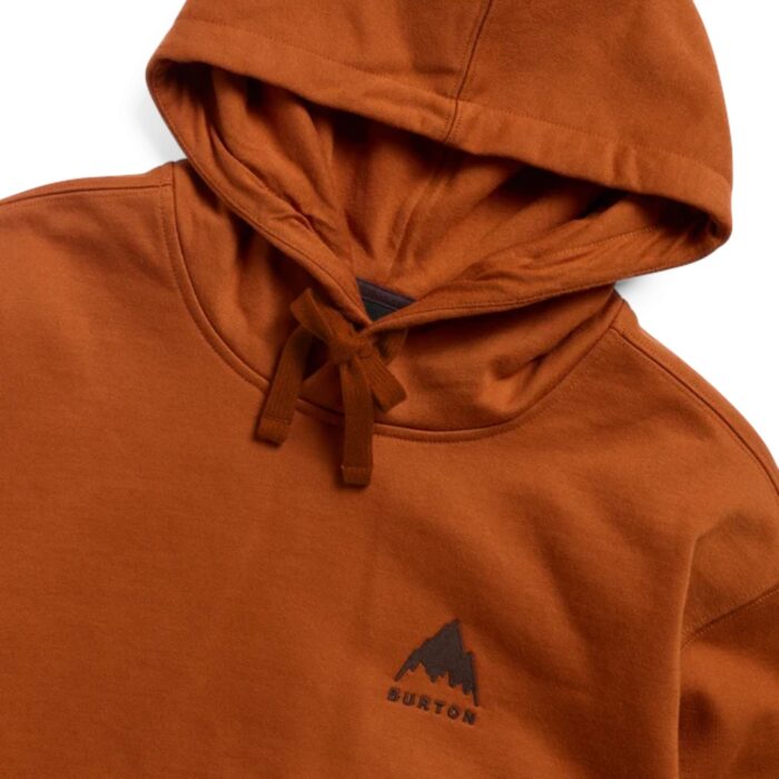 BURTON MOUNTAIN HOODIE SPICED CHAI - Εικόνα 5