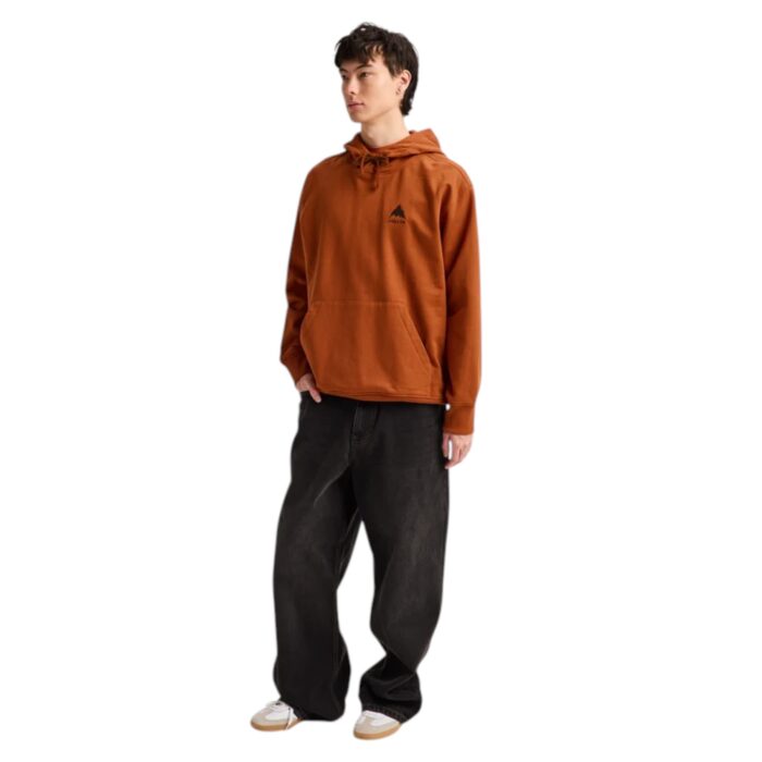 BURTON MOUNTAIN HOODIE SPICED CHAI - Εικόνα 4