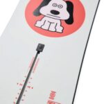 BURTON PROCESS FLYING V SNOWBOARD GOOD DOG 155 - Εικόνα 6
