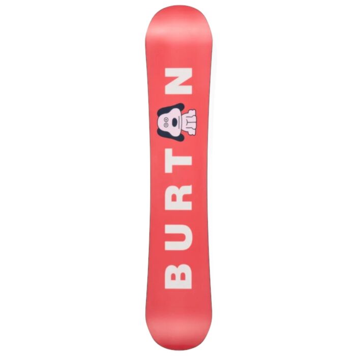 BURTON PROCESS FLYING V SNOWBOARD GOOD DOG 155 - Εικόνα 2