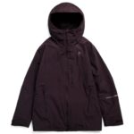 BURTON RESERVE 2L INSULATED SNOW JACKET BEAR HUG BROWN
