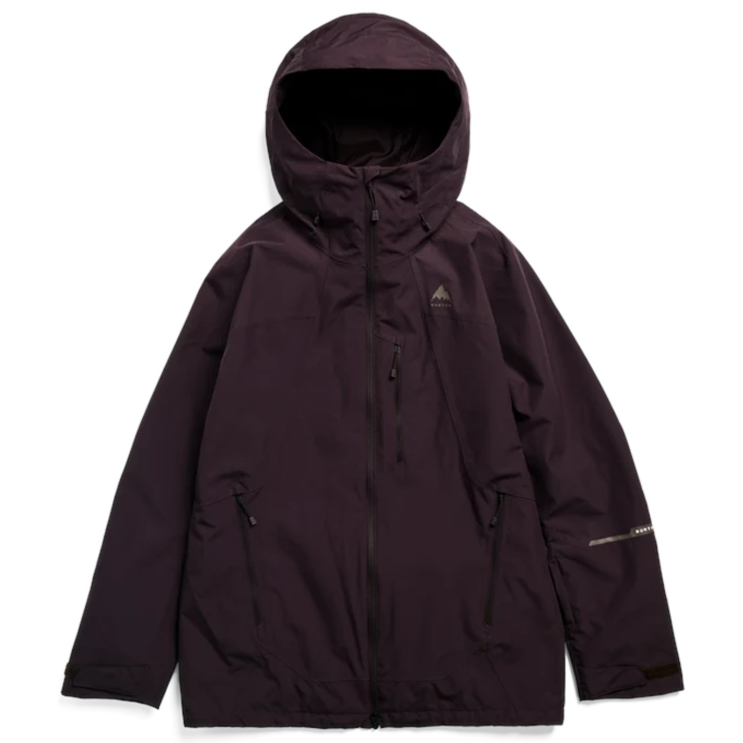 BURTON RESERVE 2L INSULATED SNOW JACKET BEAR HUG BROWN 3025310E5C M L 308E 1 (1)-Photoroom BURTON RESERVE 2L INSULATED SNOW JACKET BEAR HUG BROWN - Εικόνα 1
