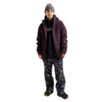 BURTON RESERVE 2L INSULATED SNOW JACKET BEAR HUG BROWN - Εικόνα 4