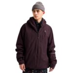 BURTON RESERVE 2L INSULATED SNOW JACKET BEAR HUG BROWN - Εικόνα 2