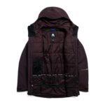 BURTON RESERVE 2L INSULATED SNOW JACKET BEAR HUG BROWN - Εικόνα 6