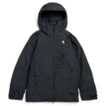BURTON RESERVE 2L INSULATED SNOW JACKET TRUE BLACK