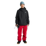 BURTON RESERVE 2L INSULATED SNOW JACKET TRUE BLACK - Εικόνα 4