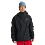 BURTON RESERVE 2L INSULATED SNOW JACKET TRUE BLACK - Εικόνα 2