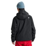 BURTON RESERVE 2L INSULATED SNOW JACKET TRUE BLACK - Εικόνα 3