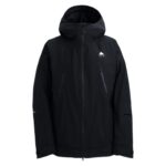BURTON RESERVE GORE-TEX 2L INSULATED SNOW JACKET TRUE BLACK
