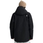 BURTON RESERVE GORE-TEX 2L INSULATED SNOW JACKET TRUE BLACK - Εικόνα 3