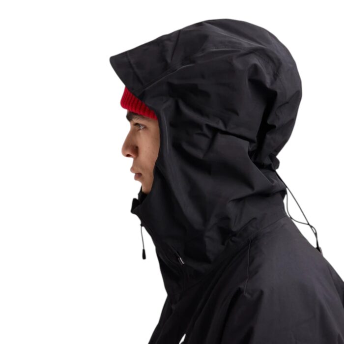 BURTON RESERVE GORE-TEX 2L INSULATED SNOW JACKET TRUE BLACK - Εικόνα 8