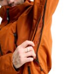 BURTON RESERVE GORE-TEX 2L SNOW JACKET SPICED CHAI - Εικόνα 6