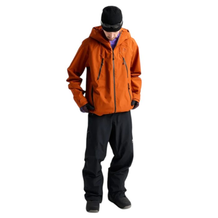 BURTON RESERVE GORE-TEX 2L SNOW JACKET SPICED CHAI - Εικόνα 4