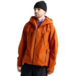 BURTON RESERVE GORE-TEX 2L SNOW JACKET SPICED CHAI - Εικόνα 2