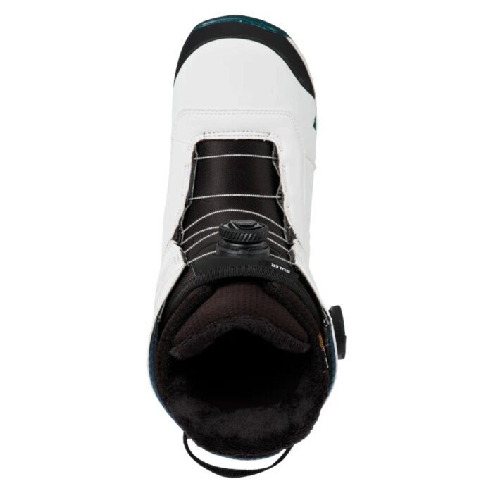 BURTON RULER BOA SNOWBOARD BOOTS WHITE - Εικόνα 4