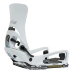BURTON STEP ON CARTEL X EST SNOWBOARD BINDINGS WHITE