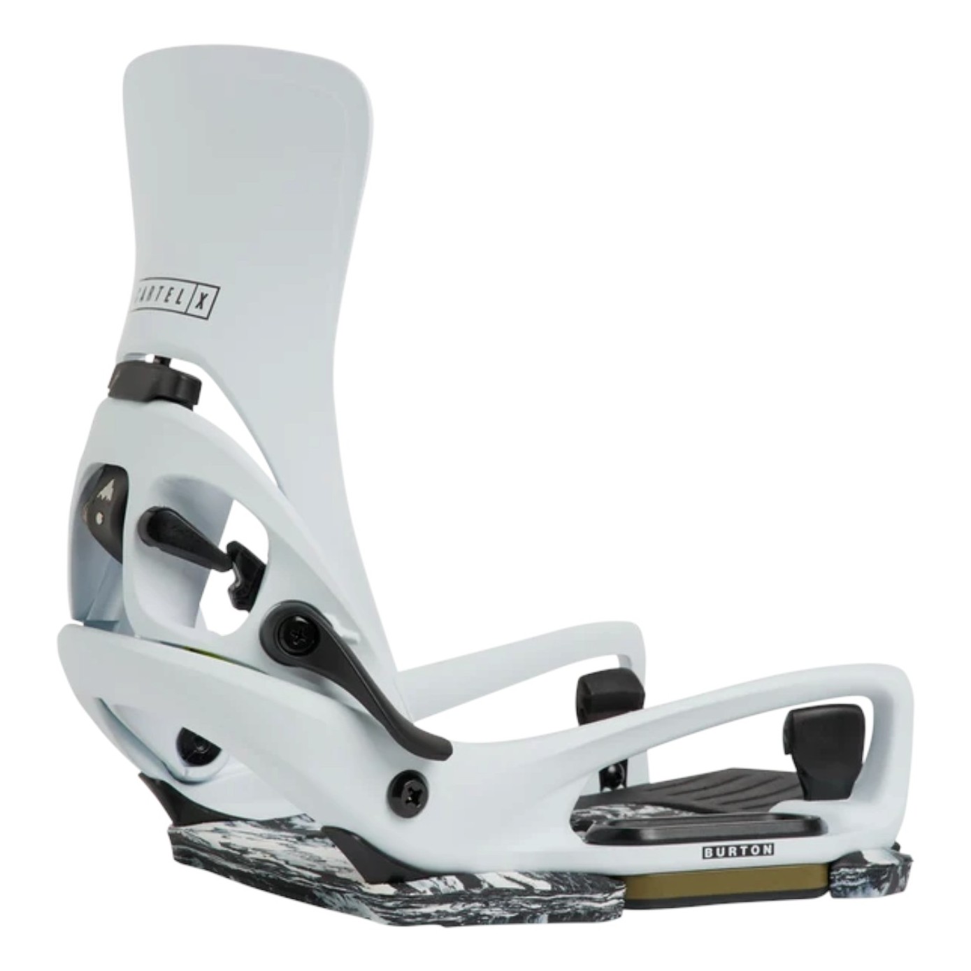 BURTON STEP ON CARTEL X EST SNOWBOARD BINDINGS WHITE 3030411A50 M 380E 1 (1)-Photoroom BURTON STEP ON CARTEL X EST SNOWBOARD BINDINGS WHITE - Εικόνα 1