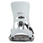 BURTON STEP ON CARTEL X EST SNOWBOARD BINDINGS WHITE - Εικόνα 3