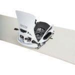 BURTON STEP ON CARTEL X EST SNOWBOARD BINDINGS WHITE - Εικόνα 6