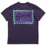 BURTON THROWBACK 1992 T-SHIRT NIGHTSHADE PURPLE - Εικόνα 2