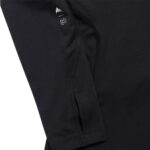 BURTON W LIGHTWEIGHT BASE LAYER CREWNECK TRUE BLACK - Εικόνα 4