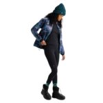 BURTON W LIGHTWEIGHT BASE LAYER PANT TRUE BLACK - Εικόνα 5