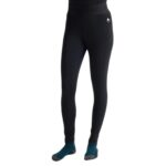 BURTON W LIGHTWEIGHT BASE LAYER PANT TRUE BLACK - Εικόνα 2