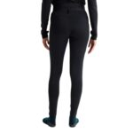 BURTON W LIGHTWEIGHT BASE LAYER PANT TRUE BLACK - Εικόνα 3