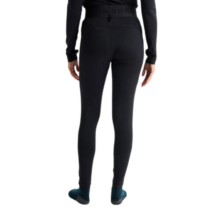 BURTON W LIGHTWEIGHT BASE LAYER PANT TRUE BLACK - Εικόνα 3