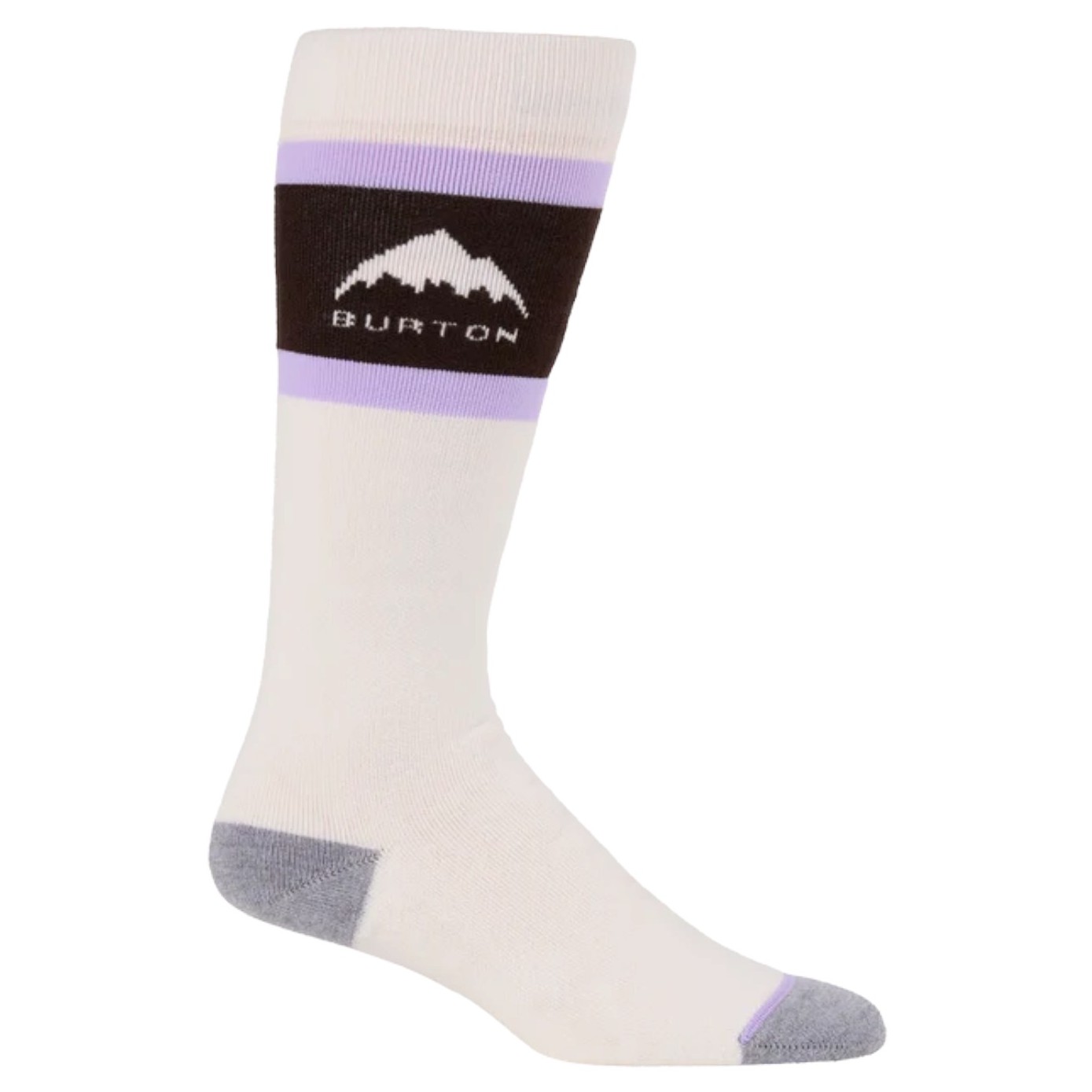 BURTON W WEEKEND MIDWEIGHT 2 PACK SNOW SOCKS BEAR HUG BROWN 1492519E5C M-L 47E 1 (1)-Photoroom BURTON W WEEKEND MIDWEIGHT 2 PACK SNOW SOCKS BEAR HUG BROWN - Εικόνα 1
