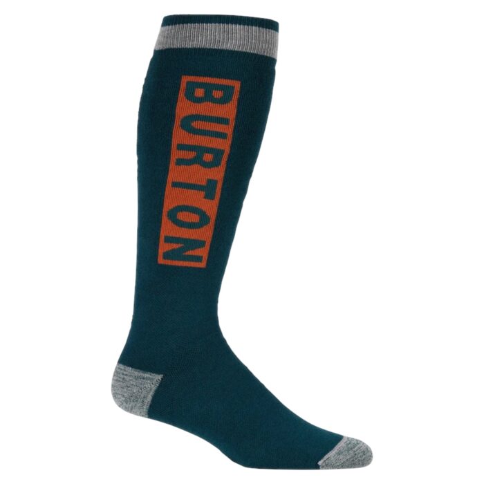 BURTON WEEKEND MIDWEIGHT 2 PACK SNOW SOCKS SPICED CHAI - Εικόνα 2