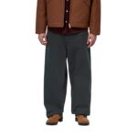 CARHARTT WIP BRANDON PANT RAVEN STONE DYED