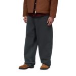 CARHARTT WIP BRANDON PANT RAVEN STONE DYED - Εικόνα 3